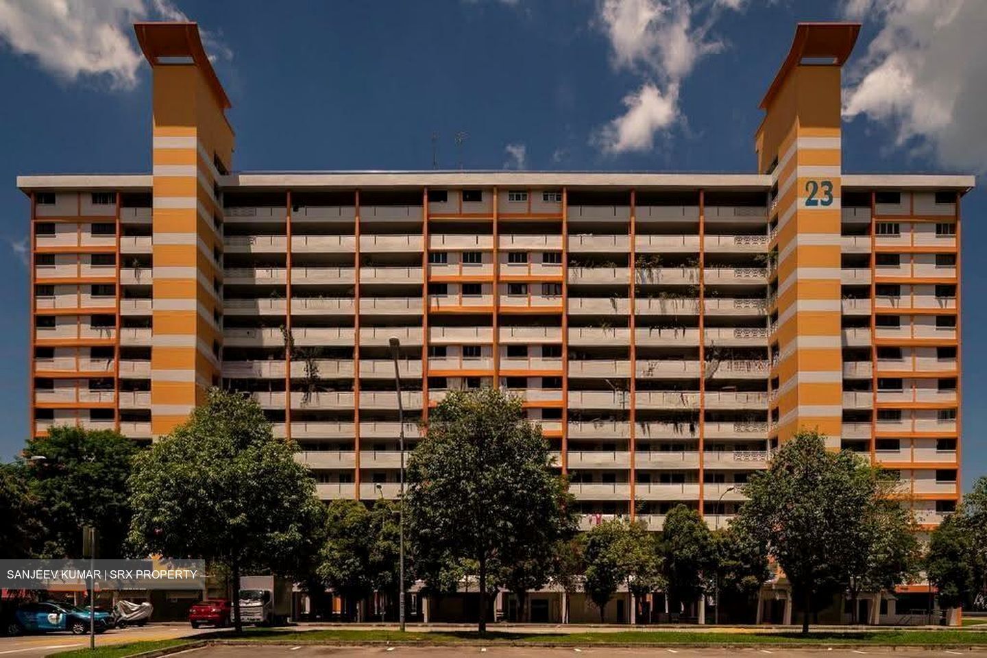 Blk 23 Bedok South Avenue 1 (Bedok), HDB 4 Rooms #616497631